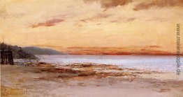 Der Strand von Trouville
