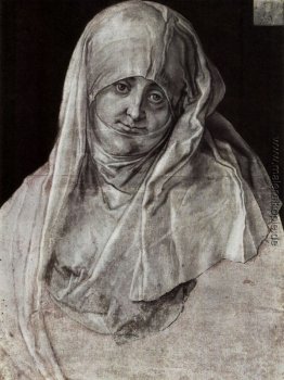 St. Anna (Porträt von Agnes Dürer)