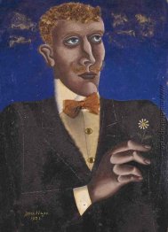 L'homme à la pâquerette L'homme à la pâquerette