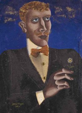 L'homme à la pâquerette