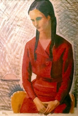 Bild des della Signora Jenny Borghi