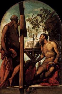 St Jerome und St Andrew