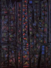 Recueillement nocturne II