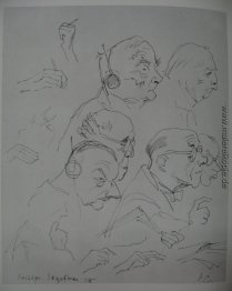 Nürnberg. Fürsprecher. Nürnberg. Fürsprecher.