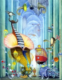 Unterwasserlandschaft Unterwasserlandschaft