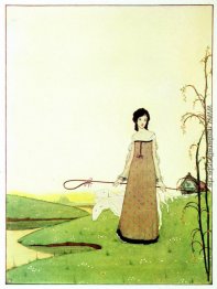 Die Jahres im Frühling