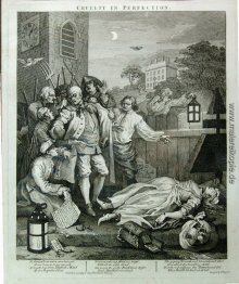 Grausamkeit in Perfektion Grausamkeit in Perfektion