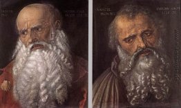 Die Apostel Philippus und Jakobus