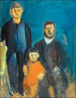 Vater und Sohn