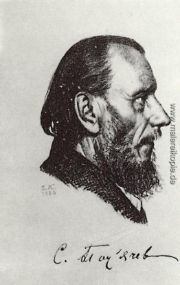 Portrait S.P. Podyachev