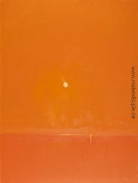 Der Sonnengesang des heiligen Franz von Lelant Strand