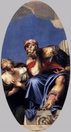 Im Alter von Oriental mit einer jungen Frau Im Alter von Oriental mit einer jungen Frau