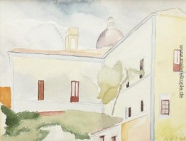 Mediteraneean Stadt