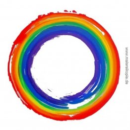 Regenbogen Enso