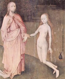 Der Garten der Lüste (Detail)