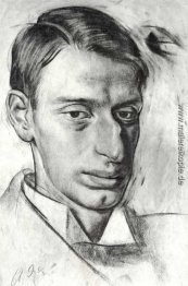 Portrait of Nikolay Radlow Portrait of Nikolay Radlow