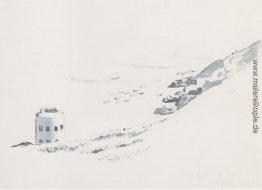 Martello-Turm in Guernsey
