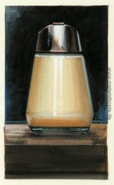 Zuckerspender (Vorderansicht) Zuckerspender (Vorderansicht)