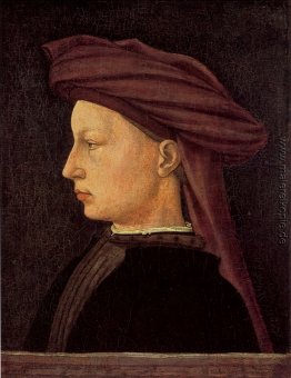 Portrait einer jungen Frau