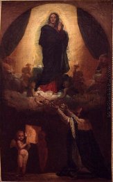 Zuerst dachte der Gelübde Ludwigs XIII