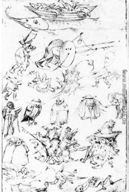 Studies of Monsters