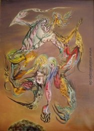 Kampf des Princes Saturniens III Kampf des Princes Saturniens III