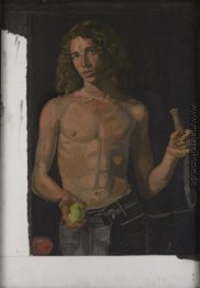 Dominic als '' Sommer ''