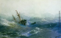 Der Schiffbruch