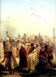 Scalp Tanz der Minatarres