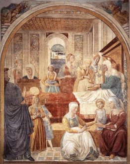 Tabernacle der Heimsuchung: Geburt von Mary