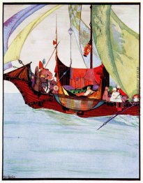 Die Jahres im Frühling