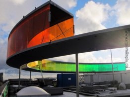 Your rainbow panorama