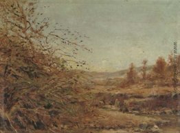 Landschaft Vanderhovensdrif, Apies Fluss, Pretoria