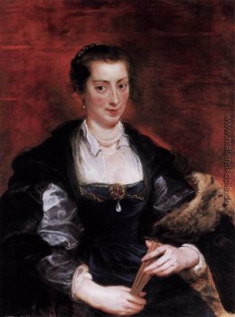 Isabella Brandt, erste Frau