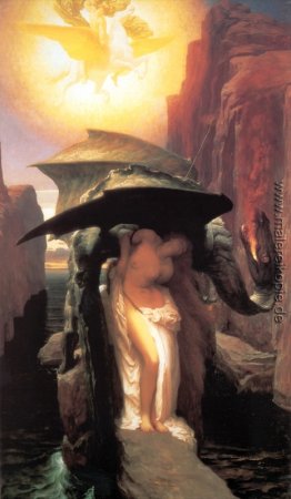 Perseus und Andromeda