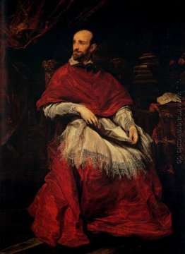 Porträt von Kardinal Guido Bentivoglio