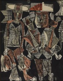 Fischer und Frau Fischer und Frau