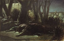 Christ in Gethsemane