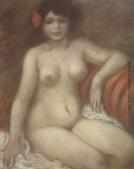 Seated Nude