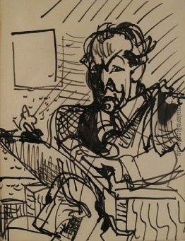 Self-Portrait