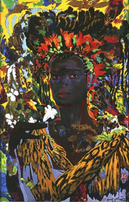 Die Afrikanische PRINCE