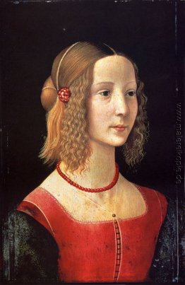Portrait eines Mädchens