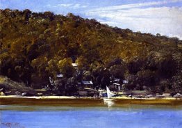 Das Camp, Sirius Cove