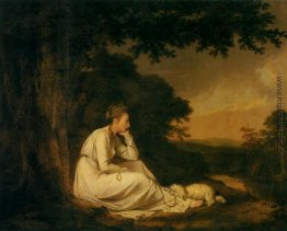 Maria, "A Sentimental Journey" von Laurence Sterne