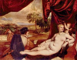 Venus und der Dichtungskitt-Spieler