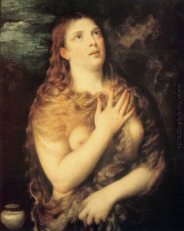 Die reuige Maria Magdalena