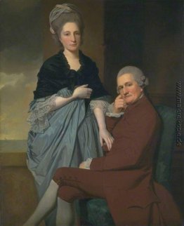 Herr und Frau William Lindow