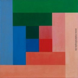 Fortschreiten der Vier Graded Farben Fortschreiten der Vier Graded Farben