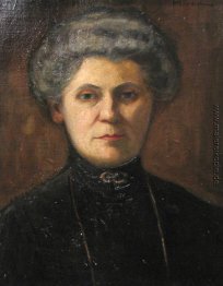 Frau Potrait Frau Potrait