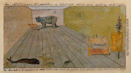 Das Master-Schlafzimmer, lohnt es sich eine Nacht dort verbringe